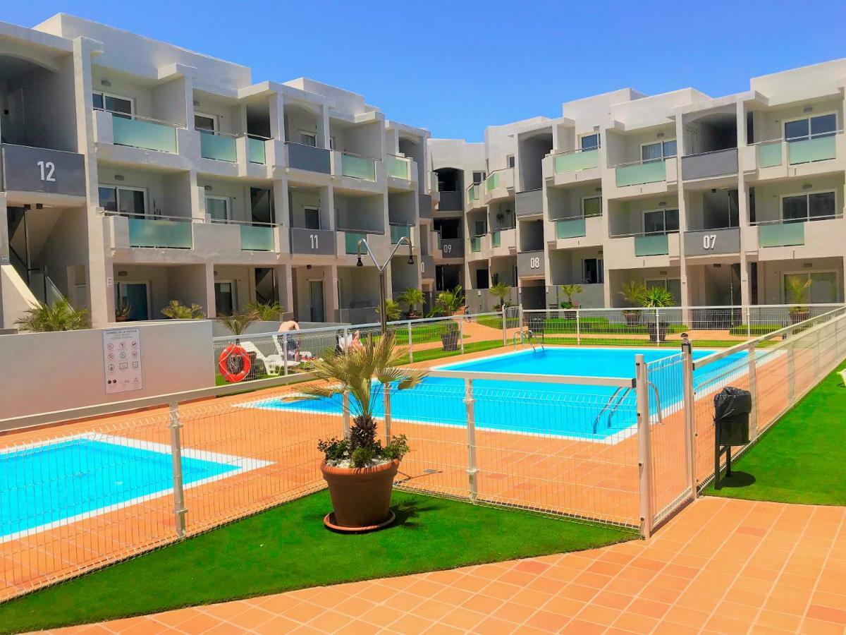 Corralejo Marea Alta Exterior foto