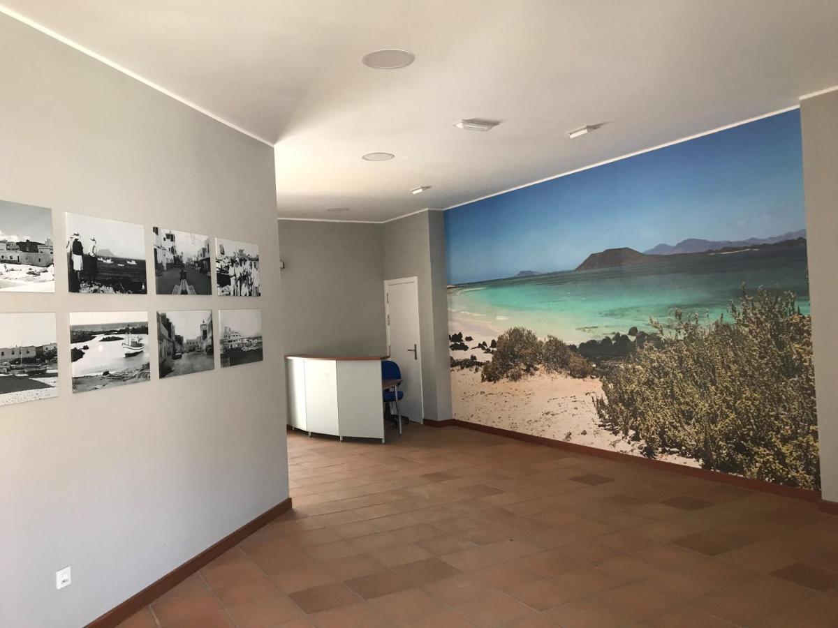 Corralejo Marea Alta Exterior foto