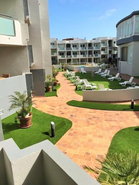 Corralejo Marea Alta Exterior foto